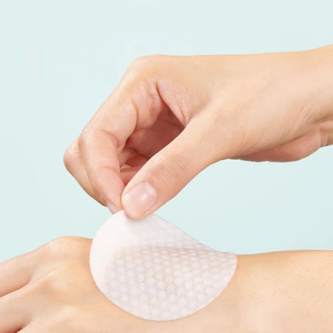 Тонер-пади JM Solution Marine Luminous Pearl Toner Pads 100 EA 150 ml, фото 3 Тонер-пади JM Solution Marine Luminous Pearl Toner Pads 100 EA 150 ml, фото 3